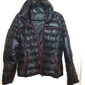 Guess Down Filled Jacket Large